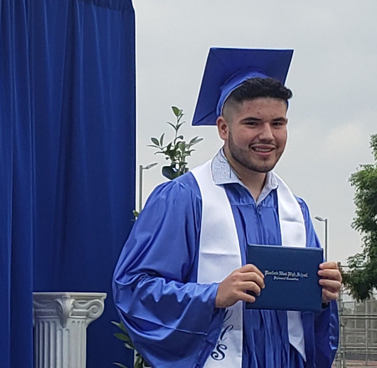 hanford west graduation 11